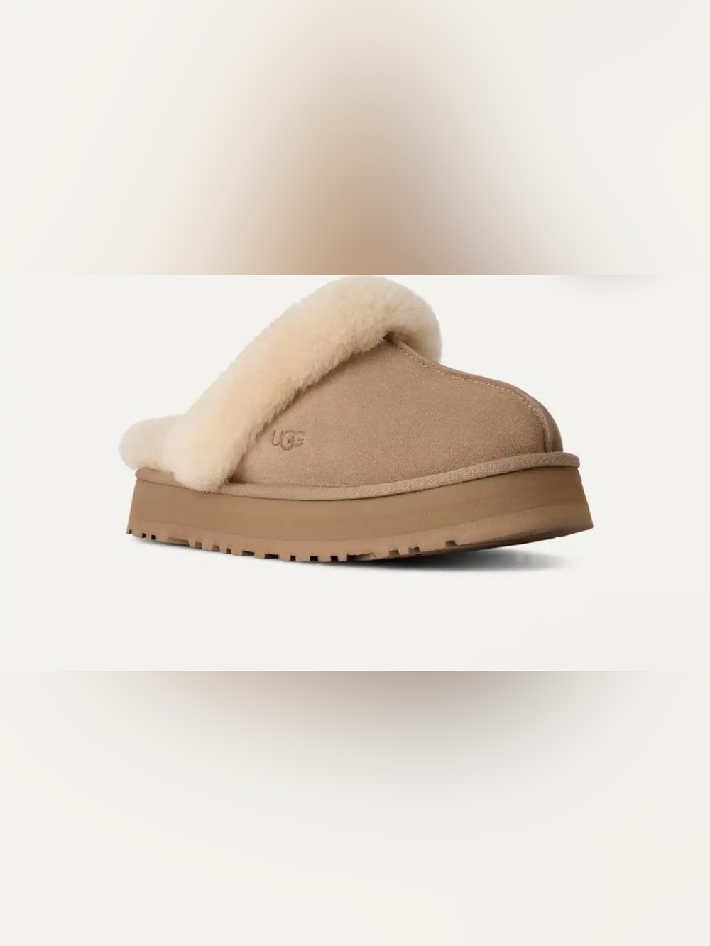 UGG Disquette • Sand